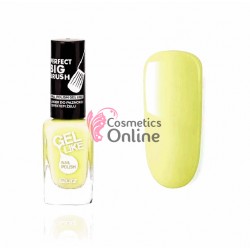 Oja pentru unghii Quiz cu efect de Gel UV, 10ml Cod 726 Sunny Day